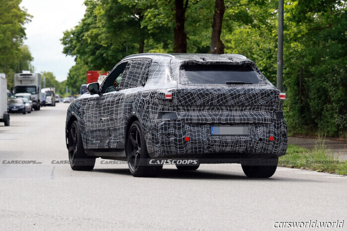 BMW May Reintroduce Range-Extended Powertrains | Carscoops